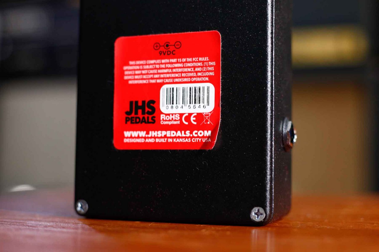 JHS Pedals OVERDRIVE PREAMP ギターエフェクター Amazon.com: JHS Pedals OP Overdrive Preamp, Black : Musical