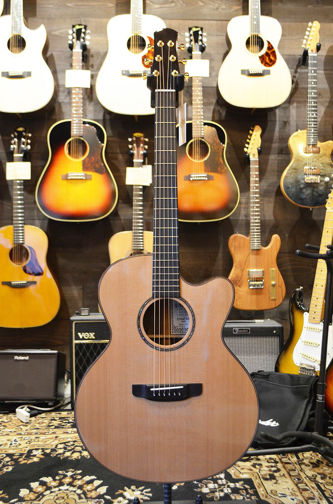 ASTURIAS GRAND SOLO CR（新品）【楽器検索デジマート】