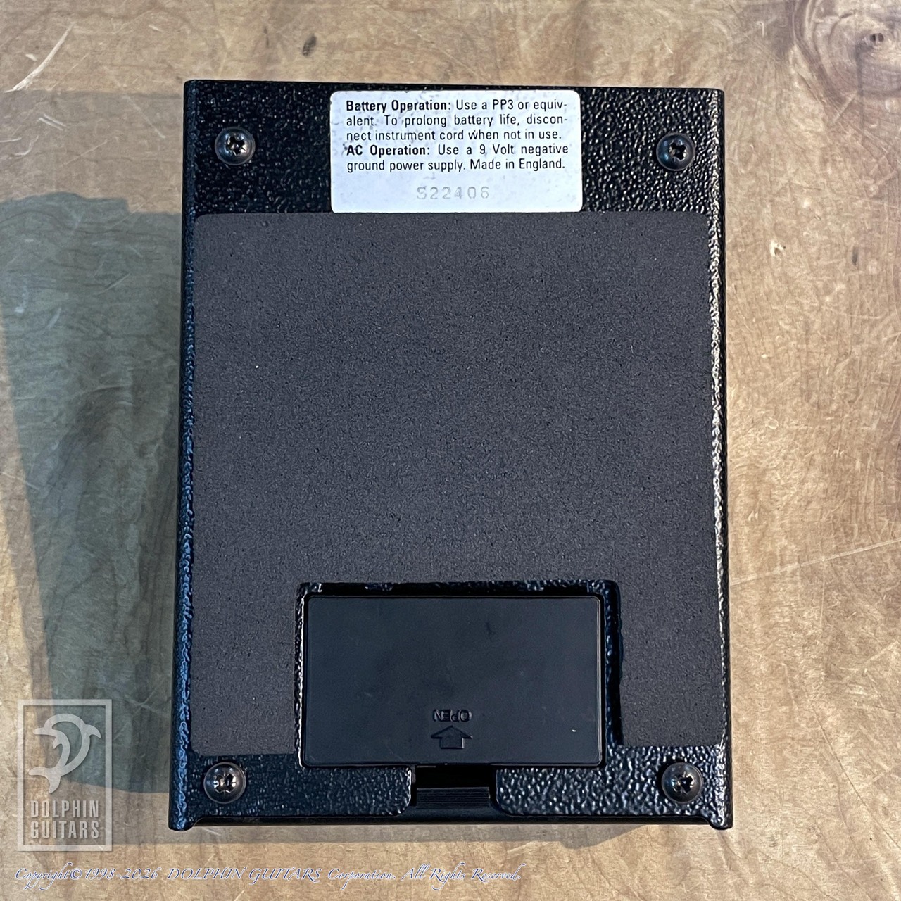 Marshall SHRED MASTER（中古）【楽器検索デジマート】