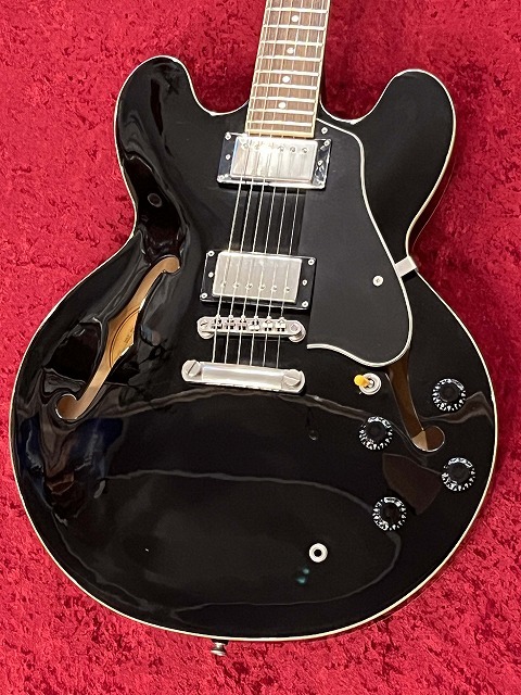 Epiphone 59 ES-335 DOT EB 【セミアコLimited Edition中古