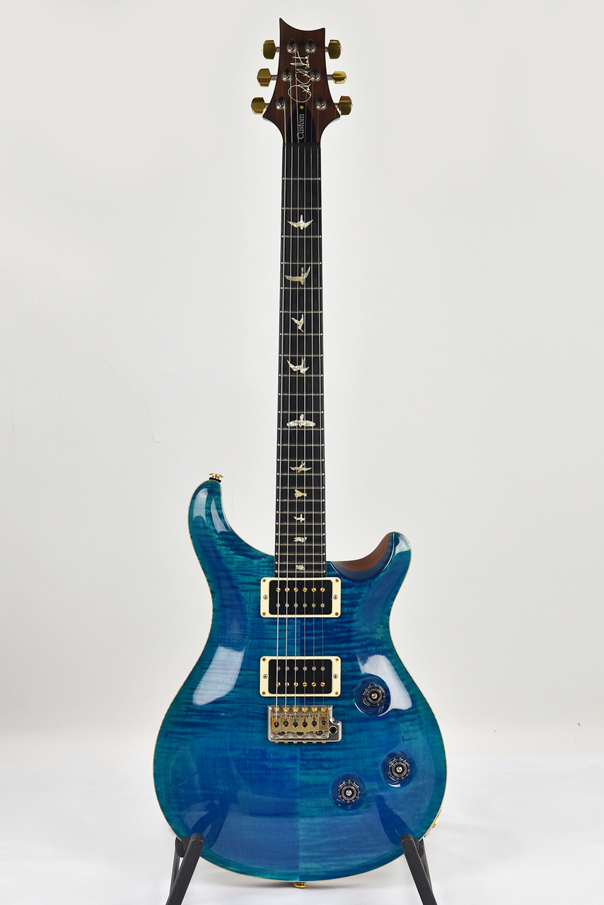 ギター PRS Custom24 KID Ltd Wood Library Paul Reed Smith KID Limited Custom 24 Wood Library Old
