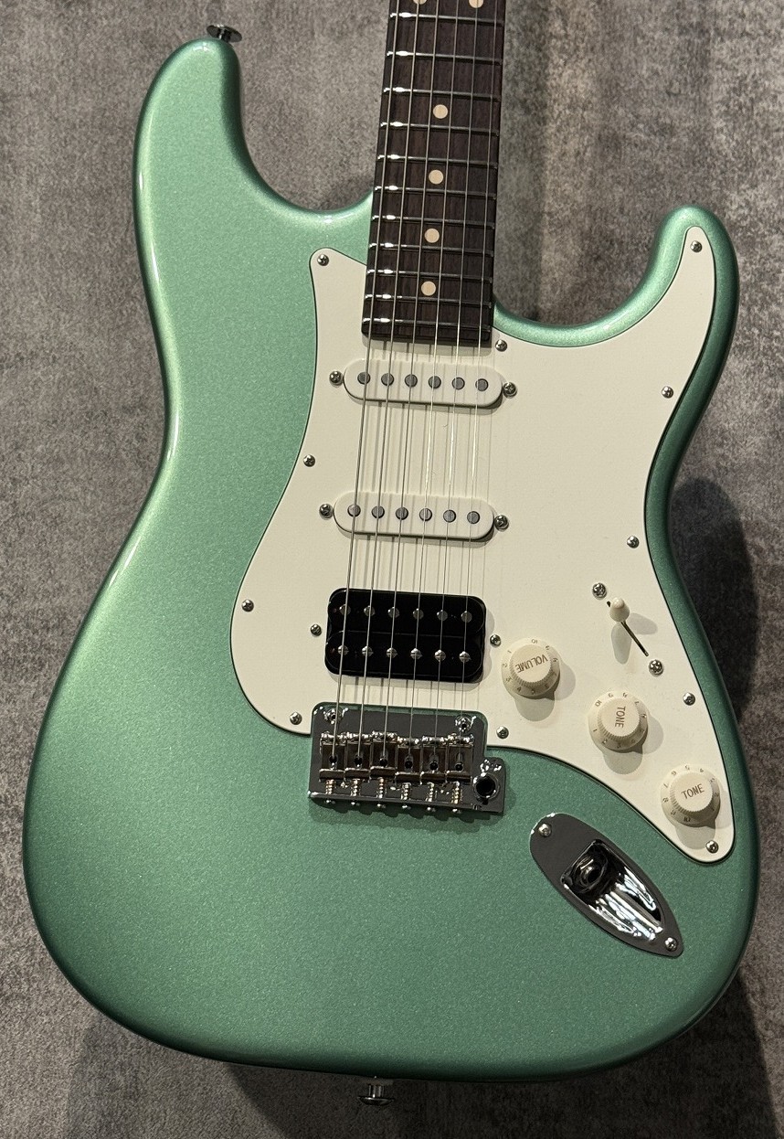 Suhr Classic S Cactus Green Metallic【3.53kg】（新品/送料無料