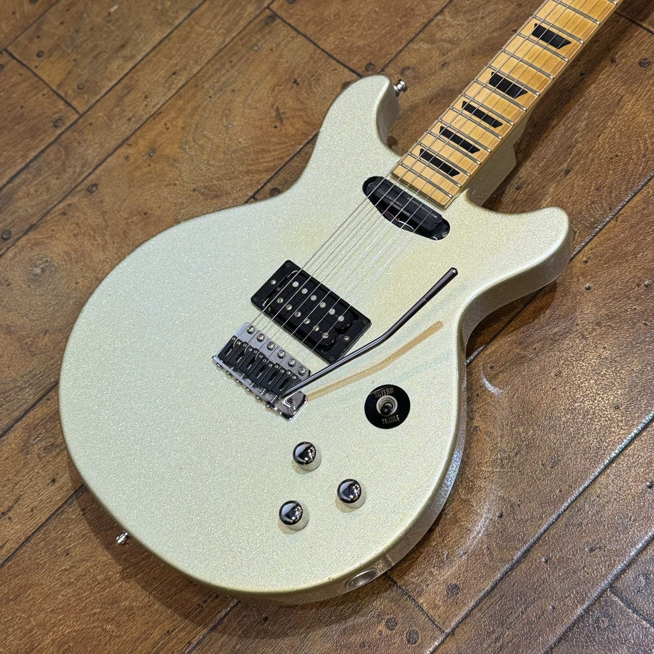 Journeyman / SG Crafts TKR-03 GLAY TAKURO Model（中古/送料無料