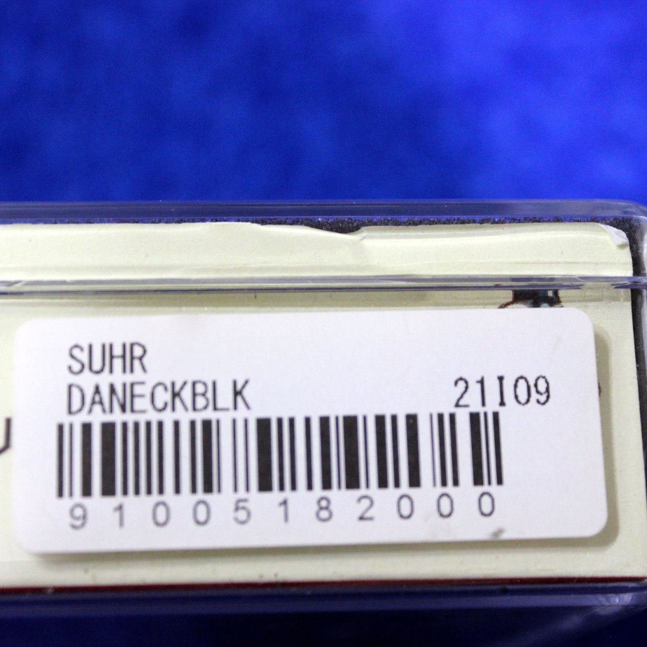 Suhr Aldrich Neck 50mm (Black オープン) ネック ハムバッカー