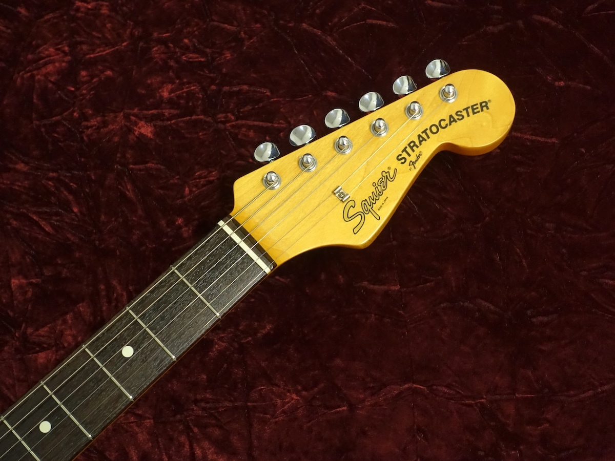 m*u様 【JVシリアル期】Squier by Fender SST-30 スト Squier by Fender SST-30 VWH/R 