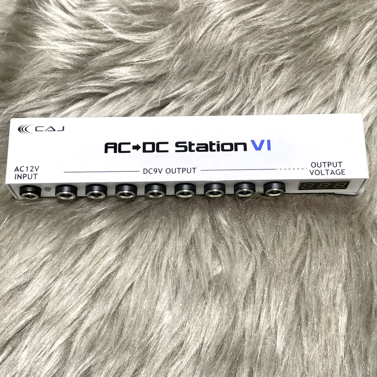 CAJ (Custom Audio Japan) AC/DC Station VI パワーサプライ（新品 