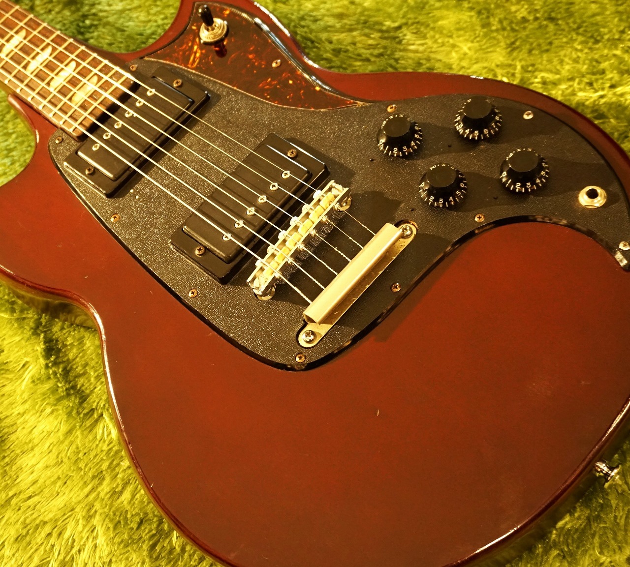 YAMAHA 【決算セール!】【Vintage】SG-30 Cherry Red [4.06