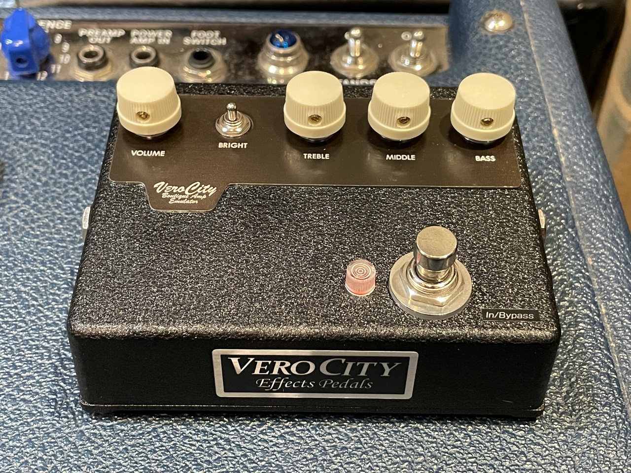 VeroCity Effects Pedals FDR【USED】（中古）【楽器検索