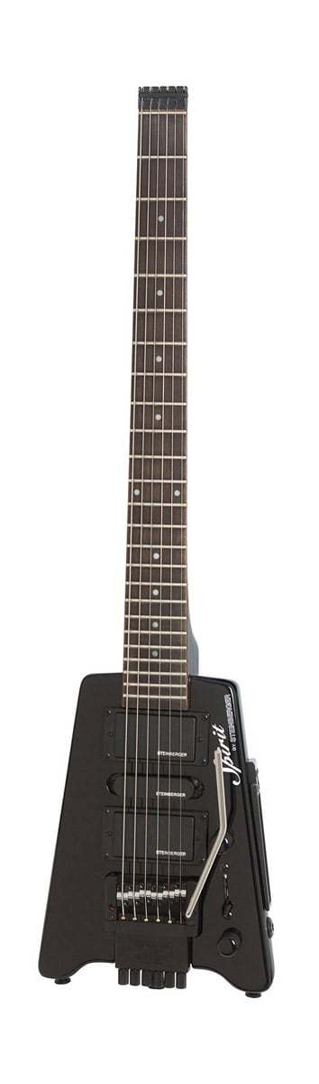 Spirit BY STEINBERGER ヘッドレス 4弦 XZ-2 黒（正規取扱店 by