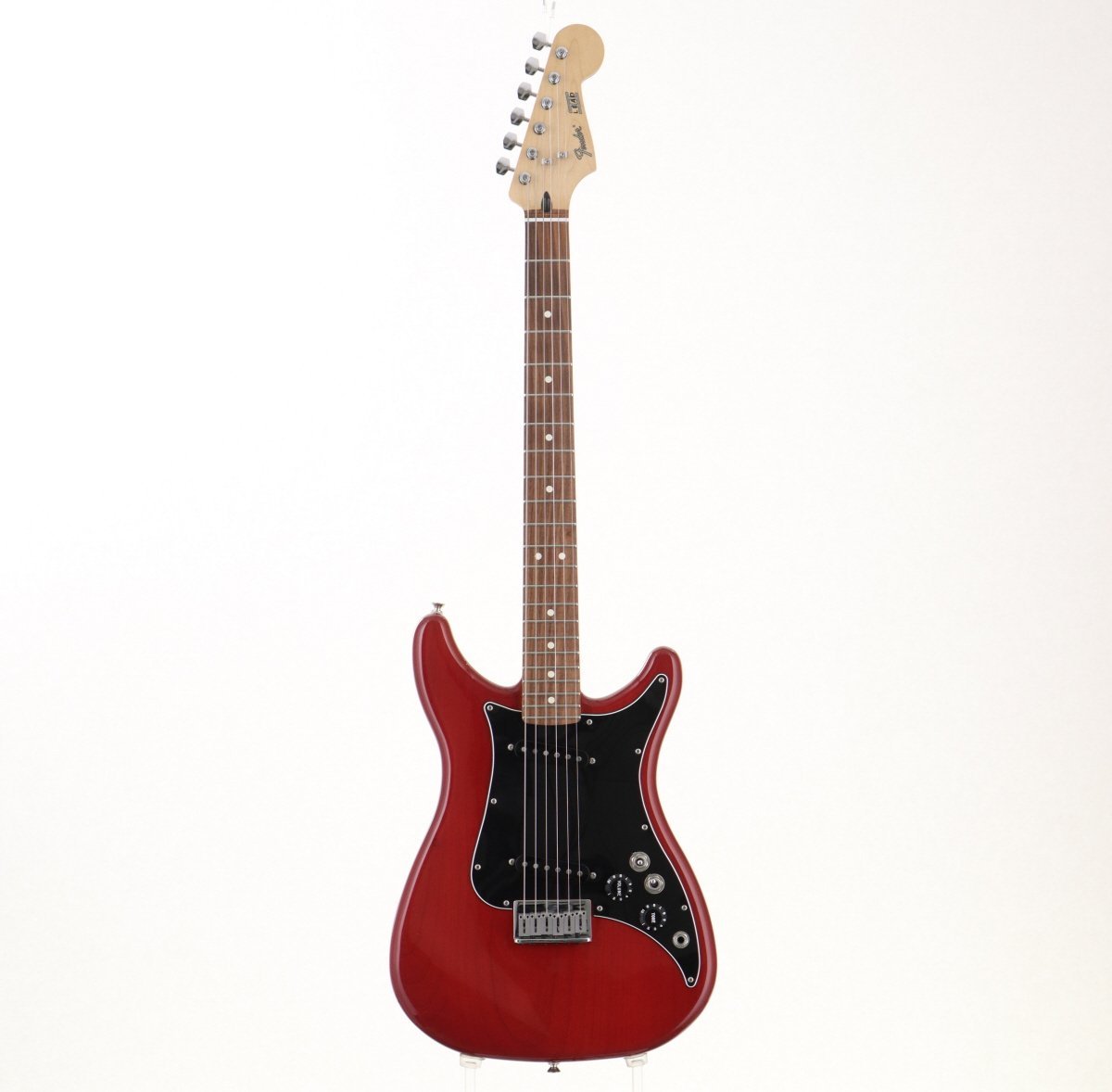 Fender Player Lead II Crimson Red Transparent 【御茶ノ水本店