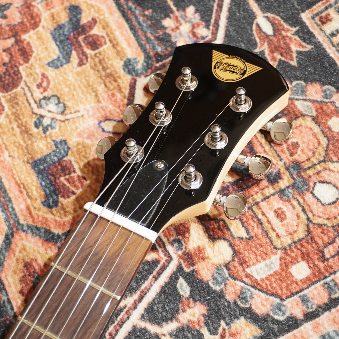 Pignose PGG-200 CS【アンプ内臓ミニギター】（新品/送料無料）【楽器