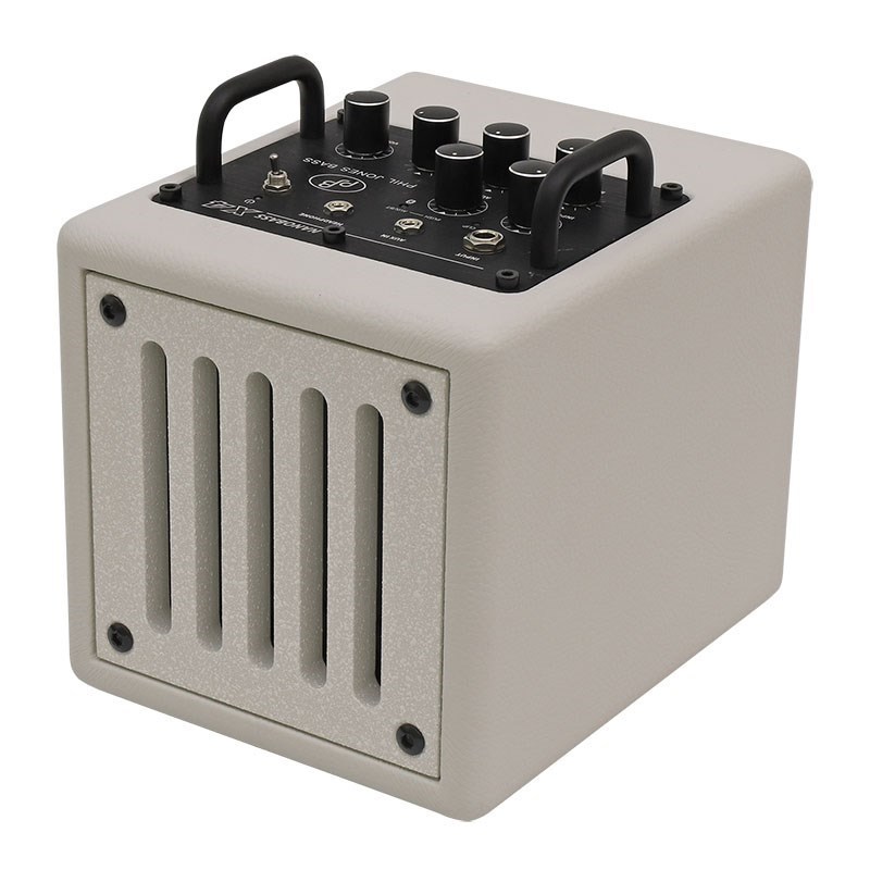 Phil Jones Bass NANOBASS X4 (WHITE)（新品）【楽器検索デジマート】