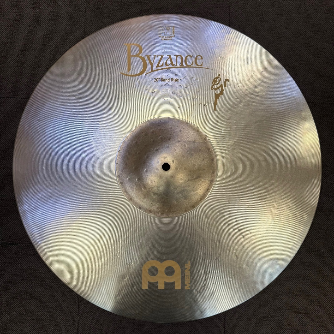 貝　プレート　ビンテージ Meinl 《現品限り超特価》Byzance VINTAGE 