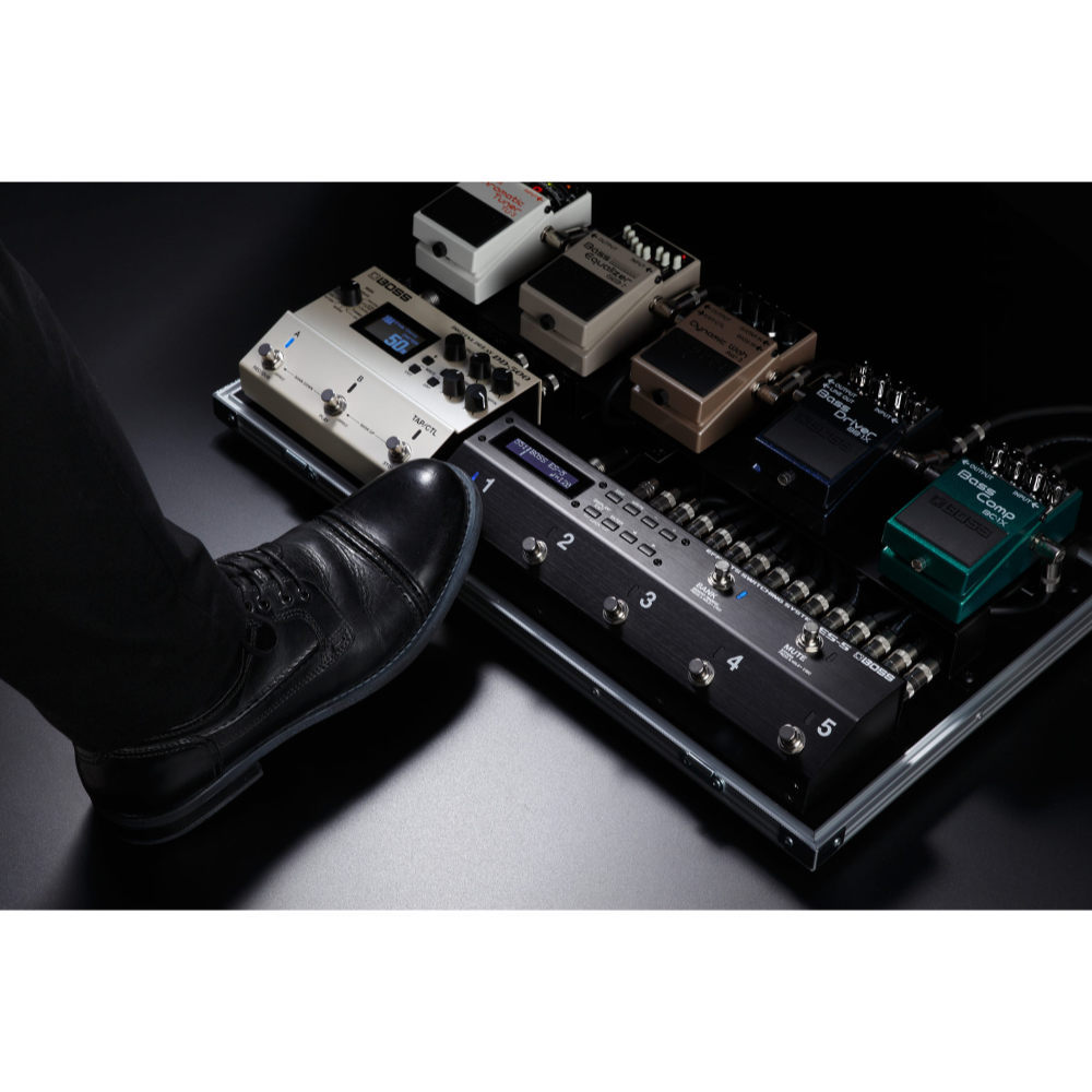 BOSS ボス ES-5 Effects Switching System エフェクタースイッチング