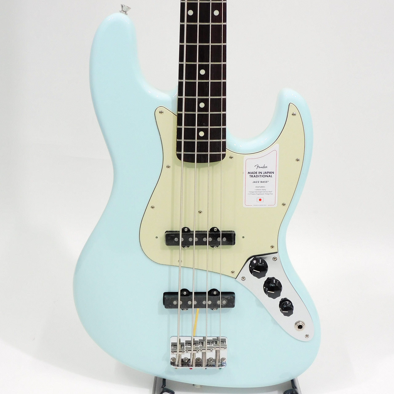 ベース Fender Japan Jazz Bass Sonic Blue sddefault.jpg