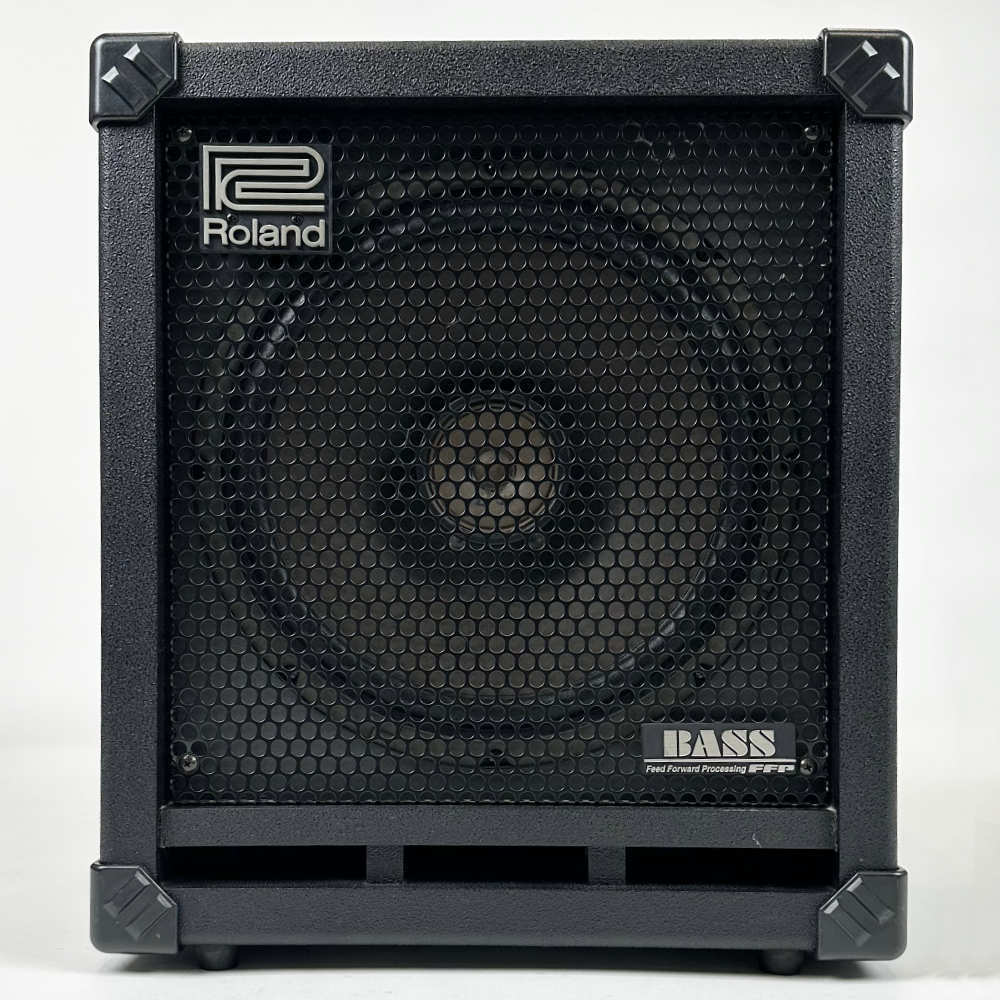 Roland 【中古】 ベースアンプ ローランド ROLAND CUBE-100 BASS CB
