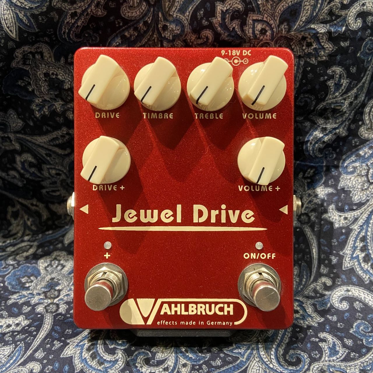 VAHLBRUCH JEWEL DRIVE（中古/送料無料）【楽器検索デジマート】