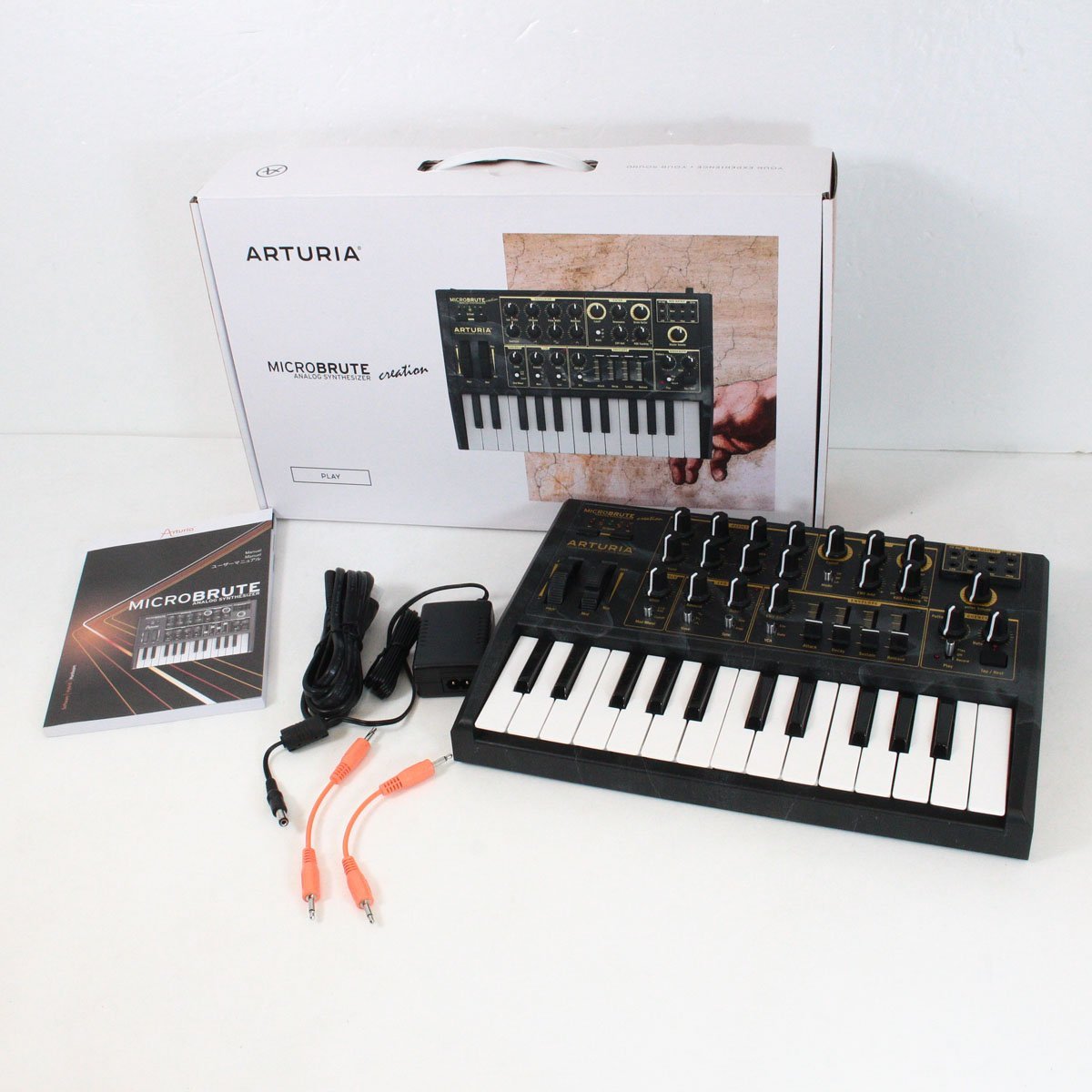 ARTURIA MICROBRUTE creation (数量限定モデル) 【公式通販】