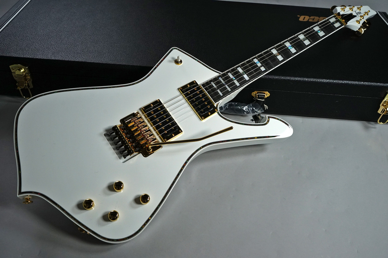 Greco GM-CST/WHT w/FR 【限定モデル】（新品/送料無料）【楽器