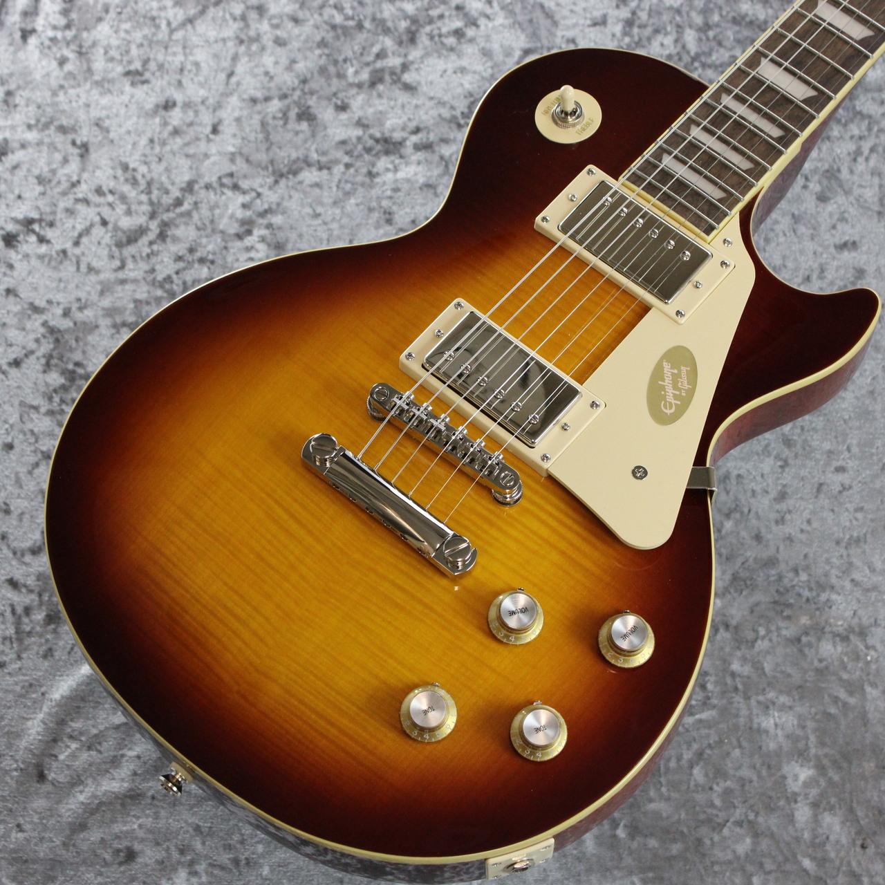 Epiphone Les Paul Standard 60s Figured Top ~Iced Tea~ #25091522989