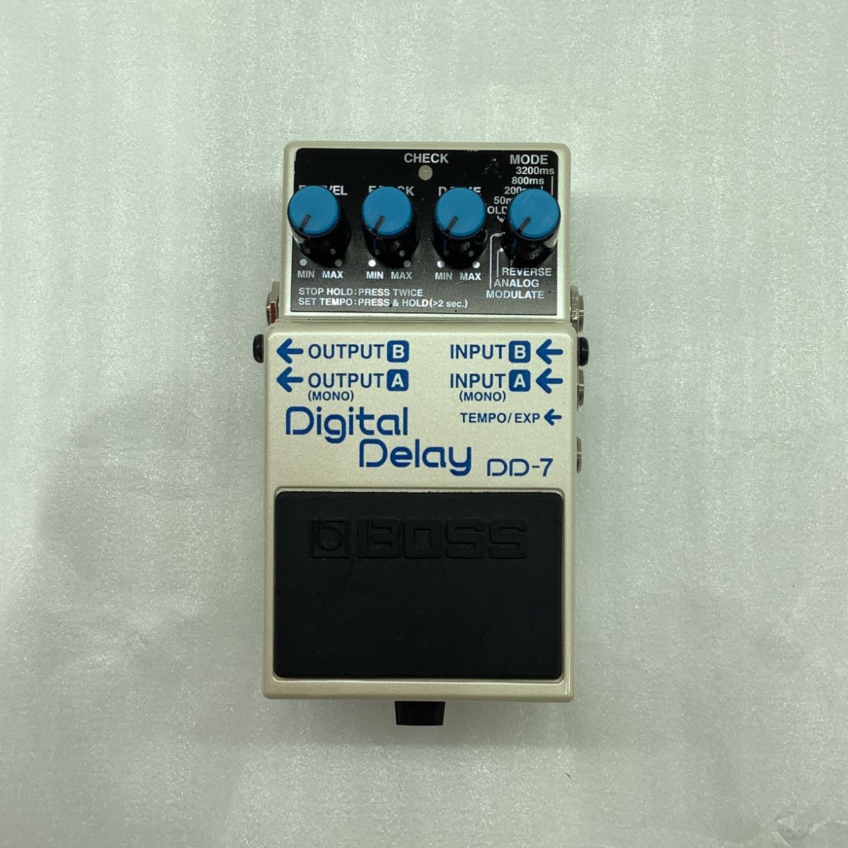 BOSS DD-7