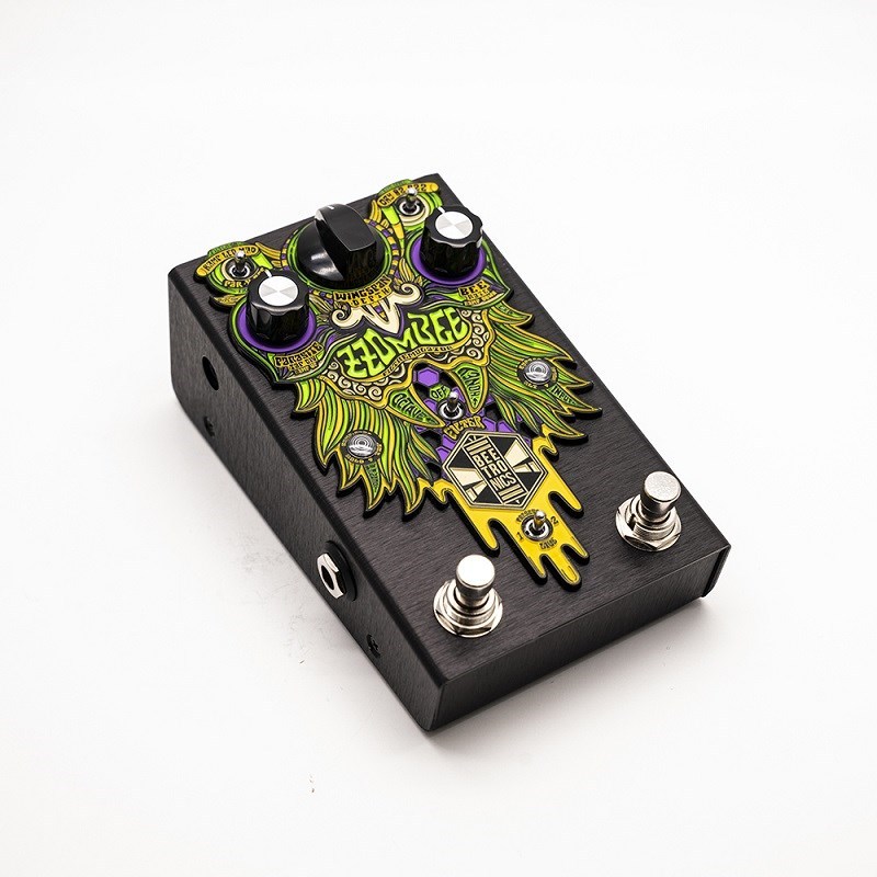 Beetronics ZZOMBEE（ビートロニクス）ファズ/モジュレーション