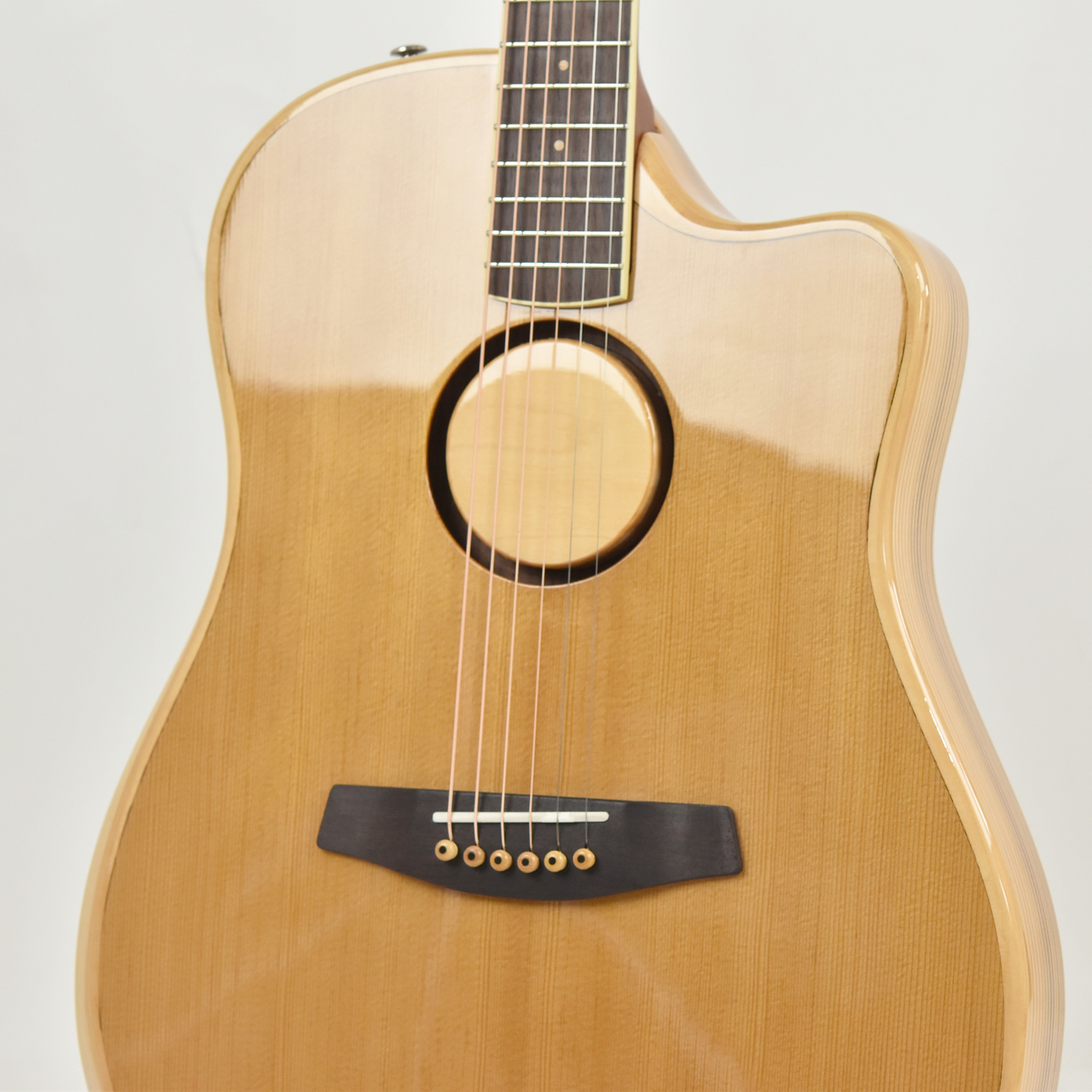 L.R.Baggs AEG-1 Torrefied Sitka Spruce（新品）【楽器検索デジマート】