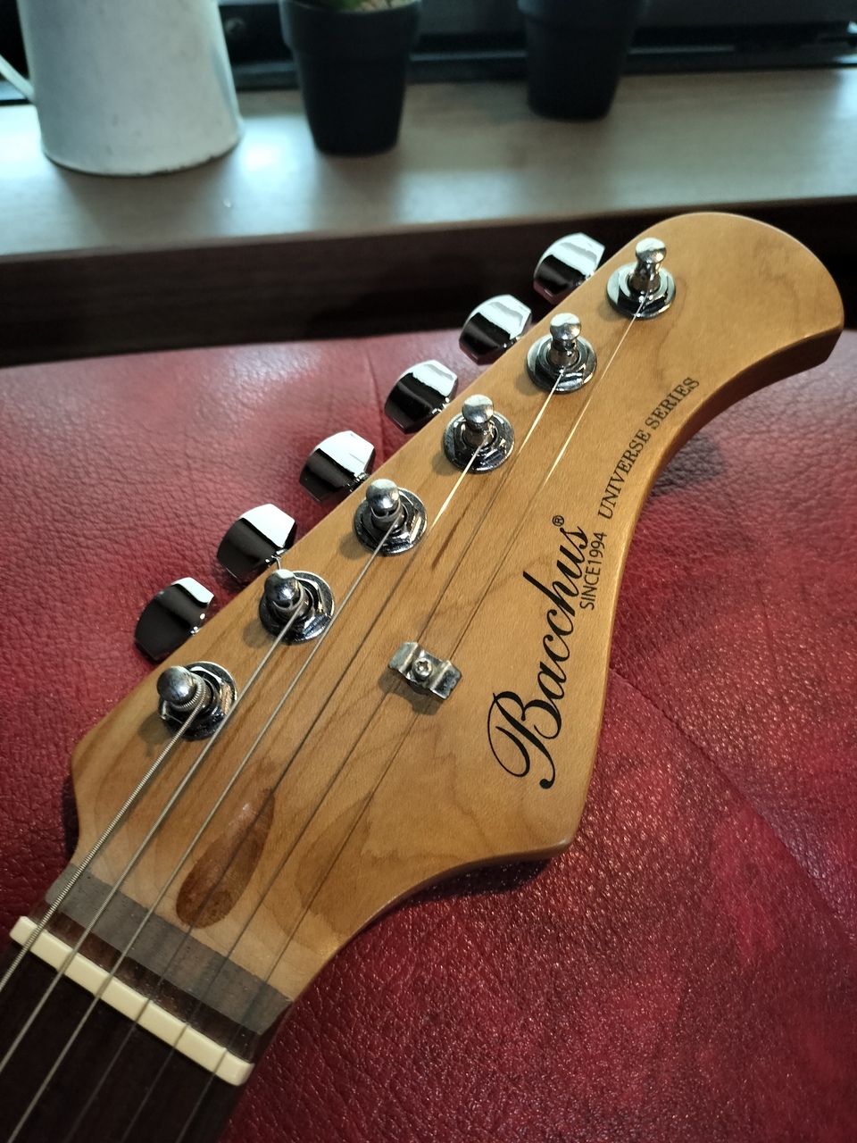 Bacchus BST-2-RSM/R PTL-SOB（中古）【楽器検索デジマート】