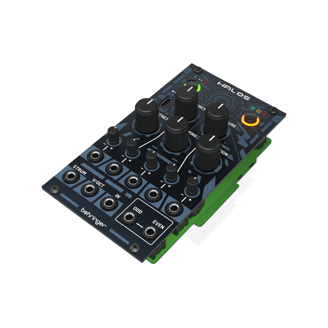BEHRINGER 【予約受付中】HALOS《モジュラー・ユーロラック