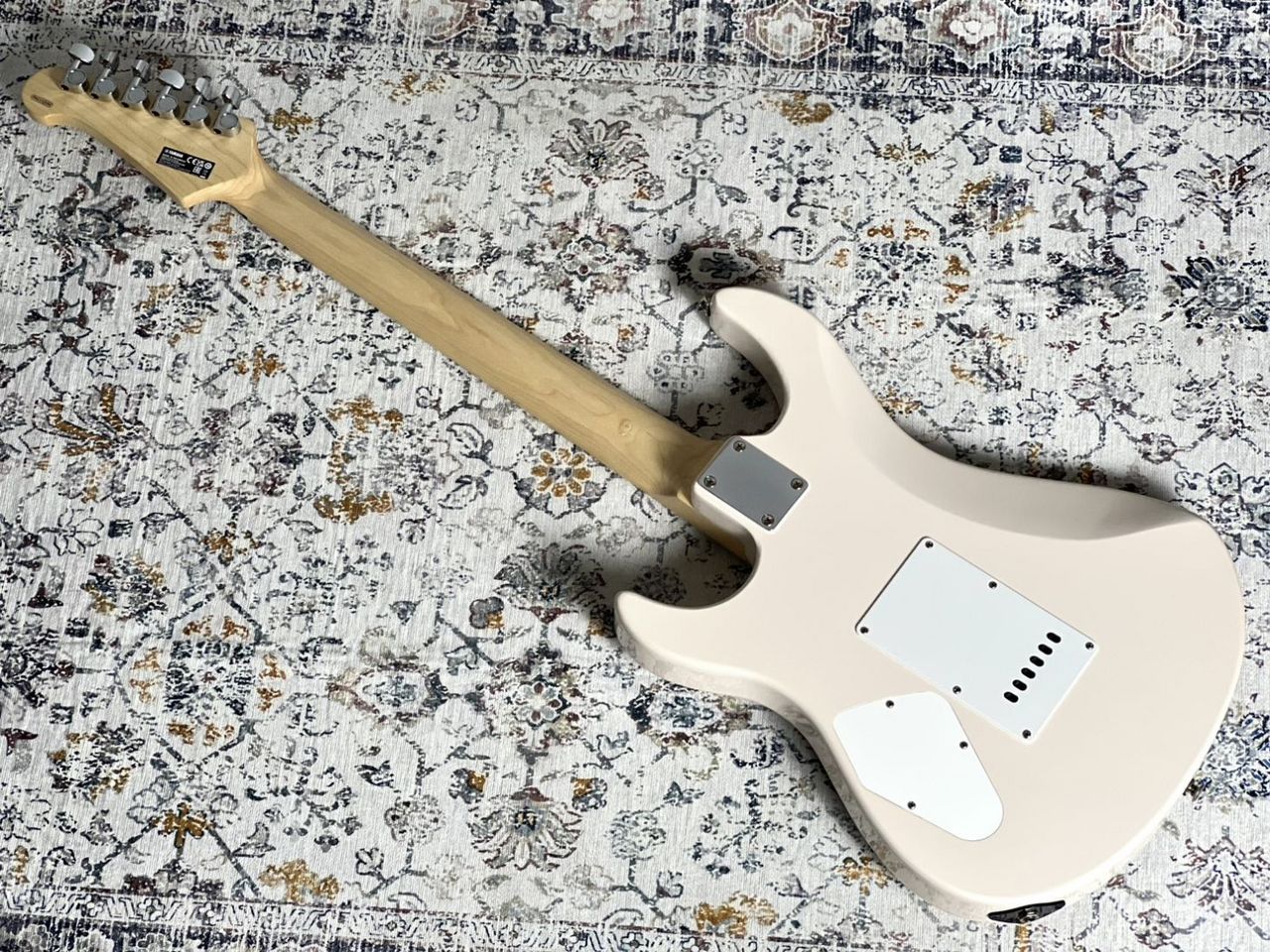 YAMAHA Pacifica PAC112VM 超美品中古品 YAMAHA PAC112VM SOP PACIFICA112（中古/送料無料）【楽器検索デジマート】