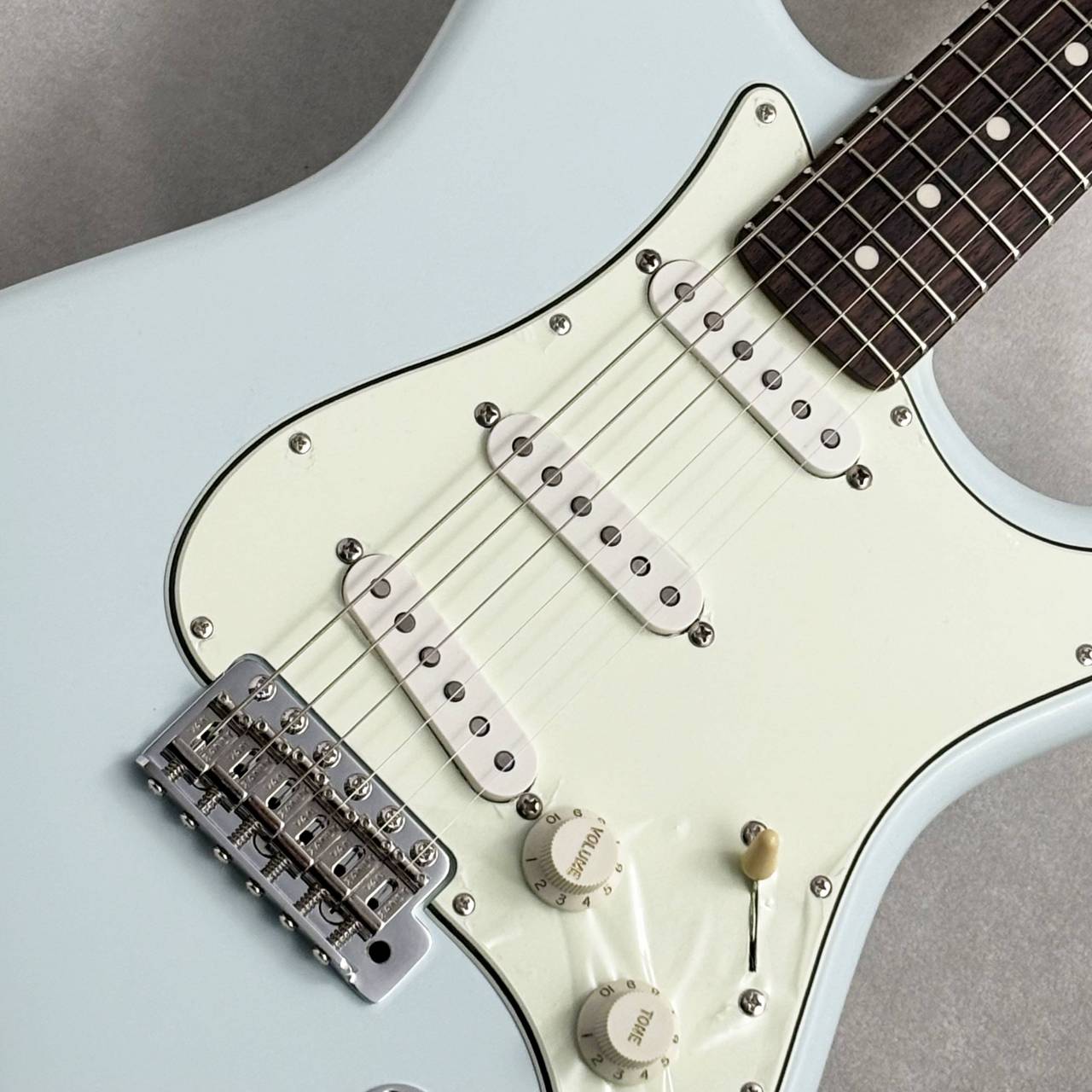 ギター VanZandt STV-R2 Vanzandt STV-R2 / Sonic Blue #10322 ≒3.47kg【カスタムカラー