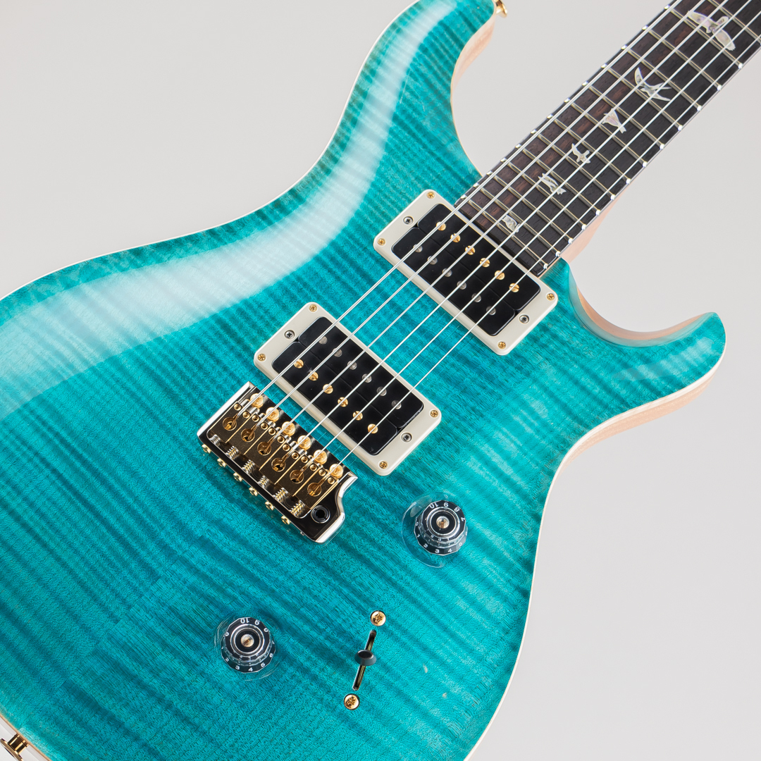 Paul Reed Smith(PRS) Custom24 10Top Carroll Blue（新品/送料無料 