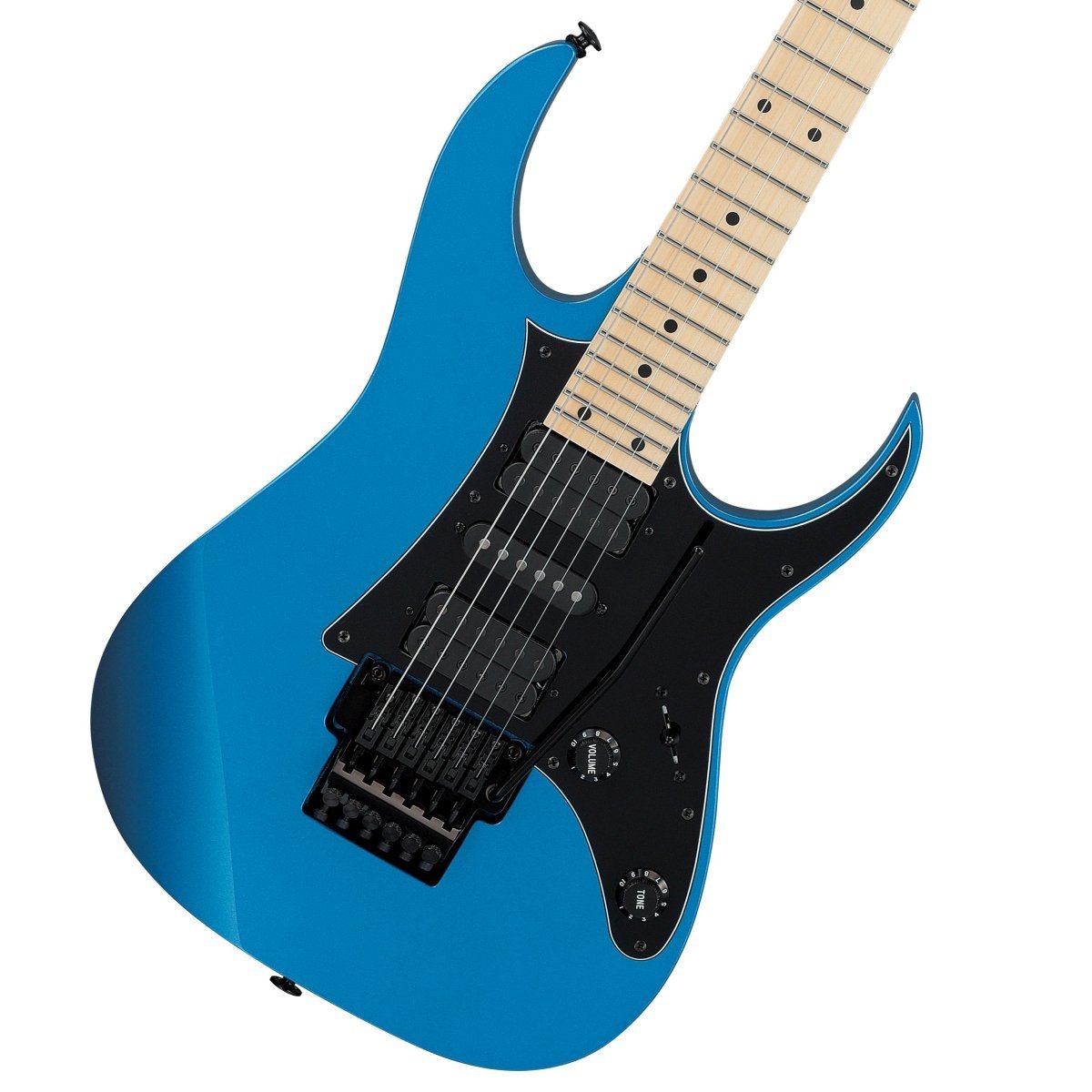 Ibanez Genesis Collection RG550-EB (Electric Blue) アイバニーズ  [日本製]【WEBSHOP】（新品/送料無料）【楽器検索デジマート】