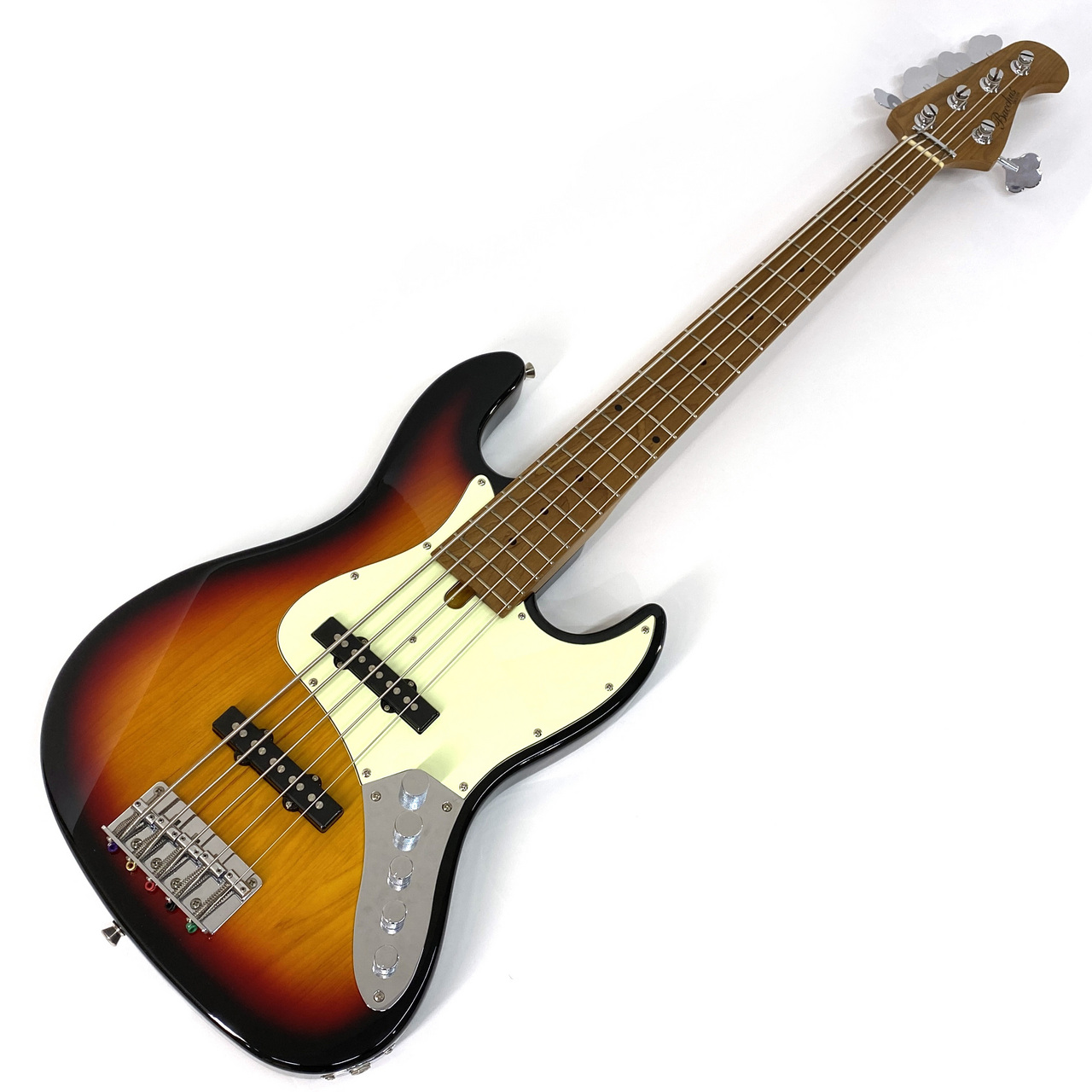 中古　WJB5-630-RSM/M-Act OWH Bacchus WJB5-630-RSM/M-Act（中古/送料無料）【楽器検索デジマート】