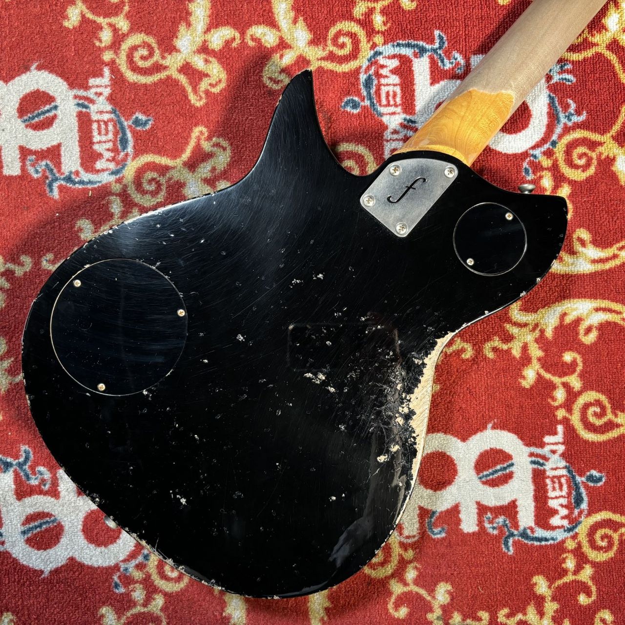 Fano Guitars Oltre RB6(新品/送料無料)【楽器検索デジマート】 Fano Guitars Oltre RB6(新品/送料無料)【楽器検索デジマート】