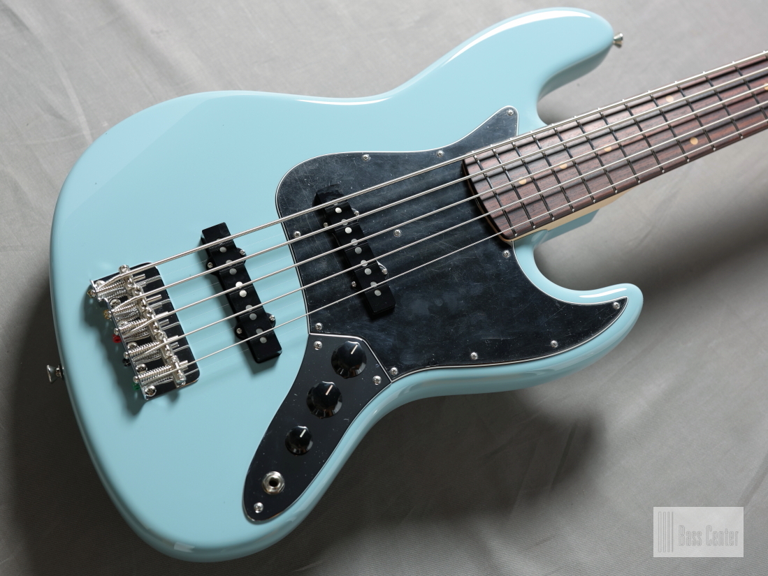 FREEDOM CUSTOM GUITAR RESEARCH Retrospective JB 5st ASN