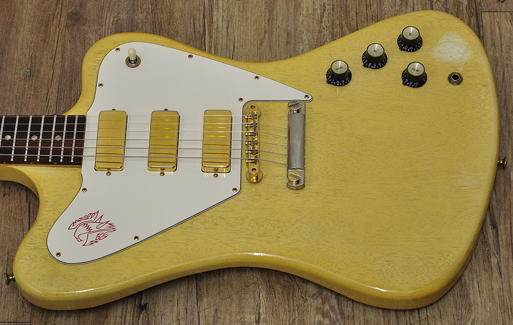 Gibson Custom Shop Non Reverse Firebird VII（中古）【楽器検索