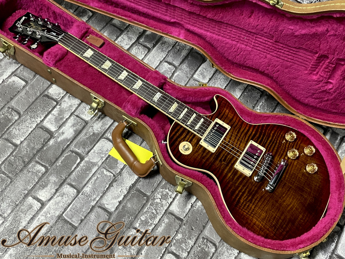 Gibson Les Paul Standard Rootbeer Burst 2014 Limited Edition 120th  Anniversary Model 