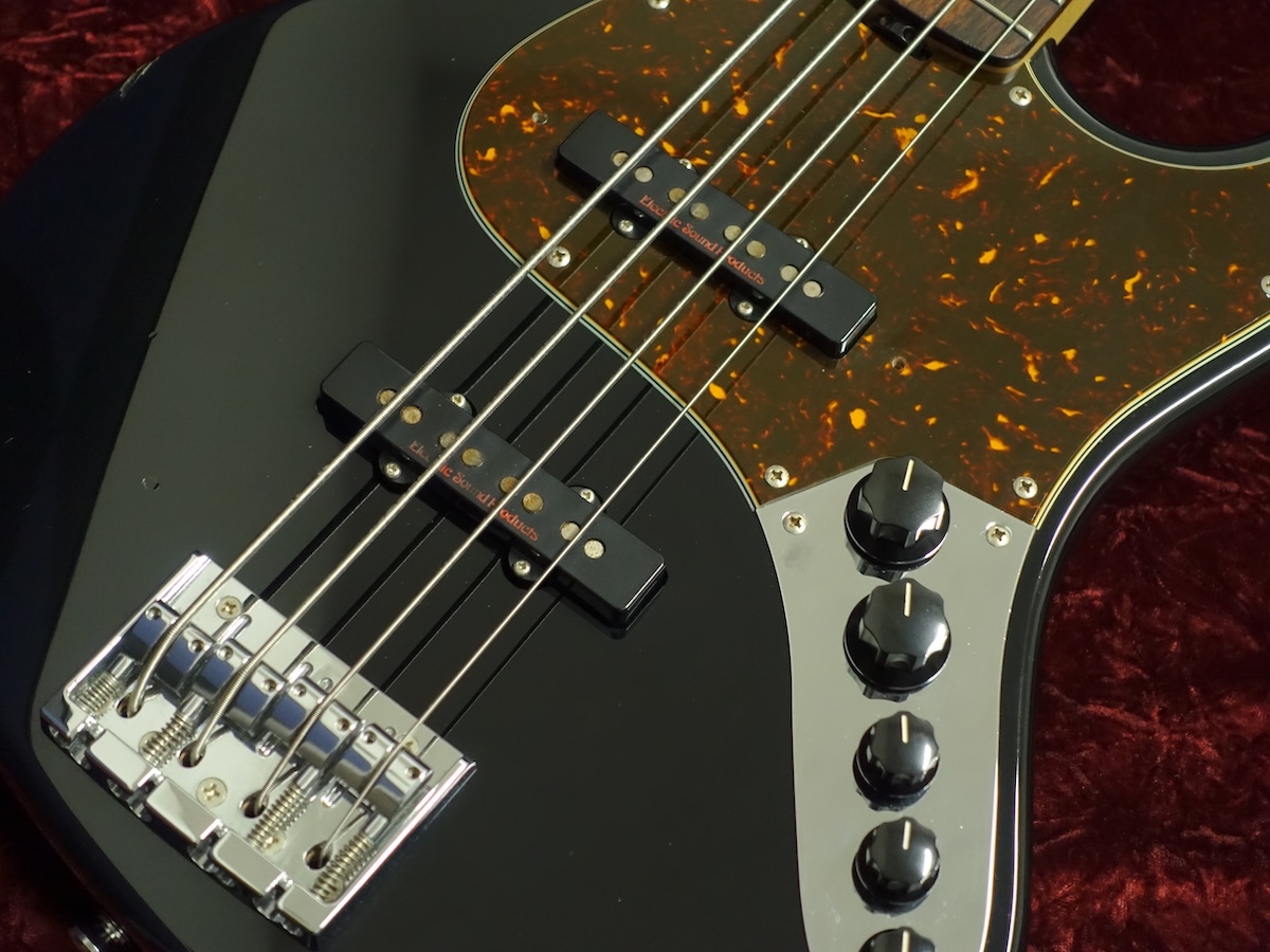 ESP AMAZE/AL/BK（中古/送料無料）【楽器検索デジマート】