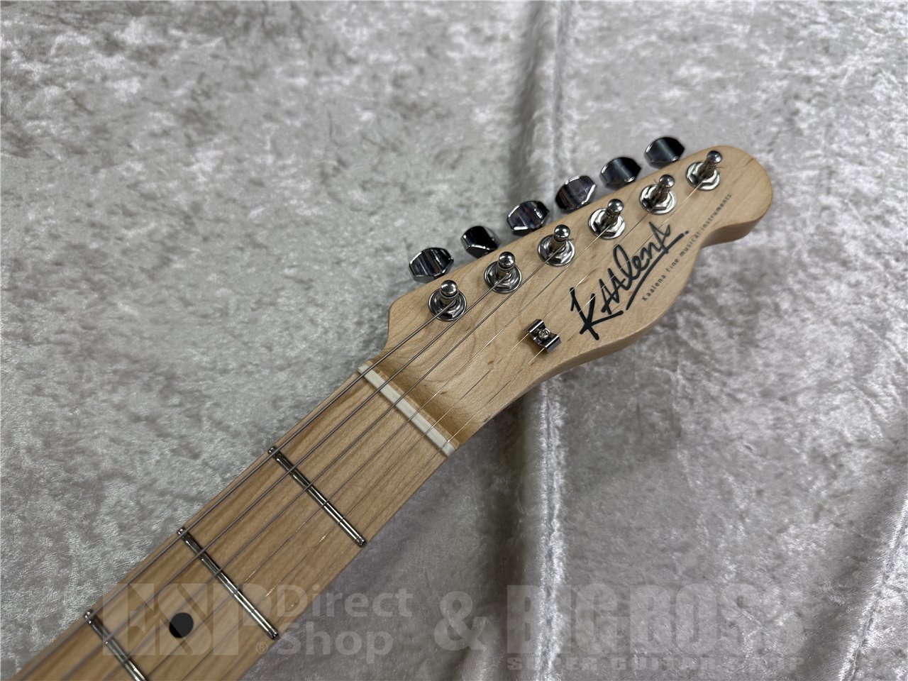 Kaalena KA-TL/M (Blond)（新品/送料無料）【楽器検索デジマート】
