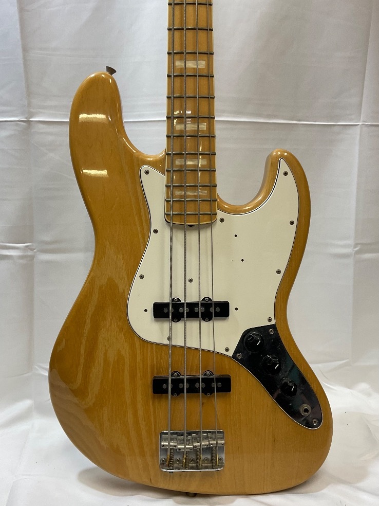 【美品】Fender japan JB75-90US NAT 1994-1995 used】Fender Japan / JB75-90US NAT 2002-2004 5.300kg