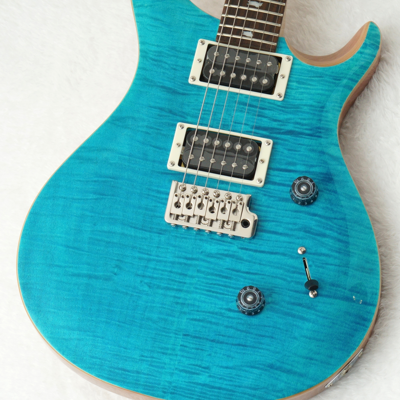 【新品】PRS SE custom24 良杢　2024年製 新品】PRS SE custom24 良杢 2024年製 Paul Reed Smith(PRS) 2024 SE