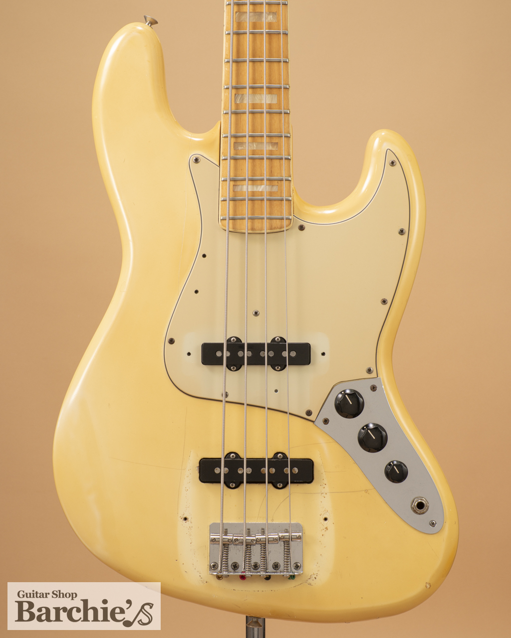 Fender Jazz Bass（ビンテージ）【楽器検索デジマート】