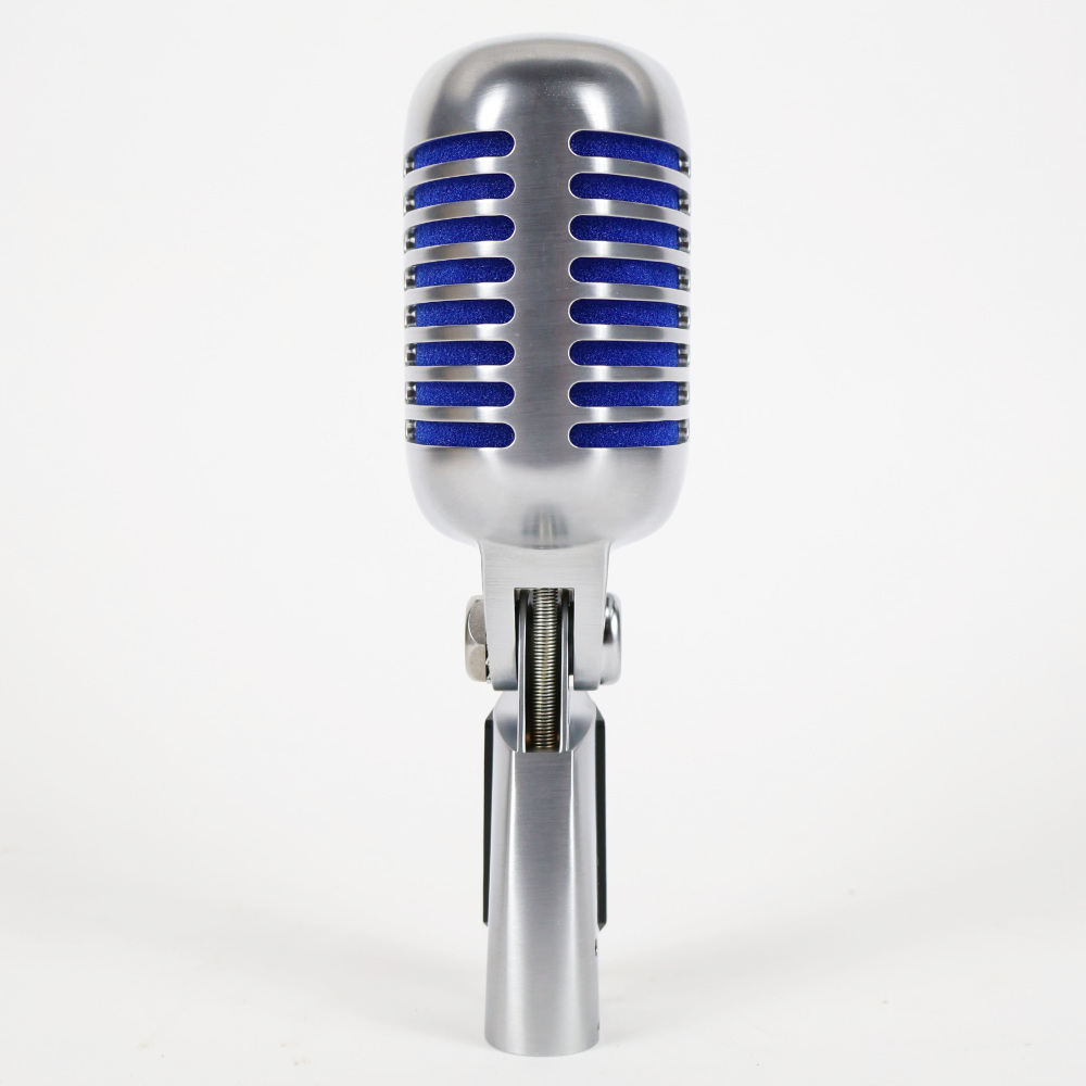 Shure 【中古】 マイク ガイコツマイク SHURE シュア SUPER 55