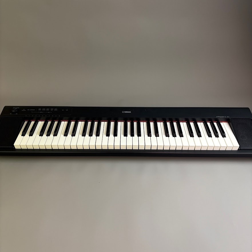 鍵盤楽器 Yamaha piaggero NP-12B NP-32/12 - Overview - Piaggero - Keyboard Instruments