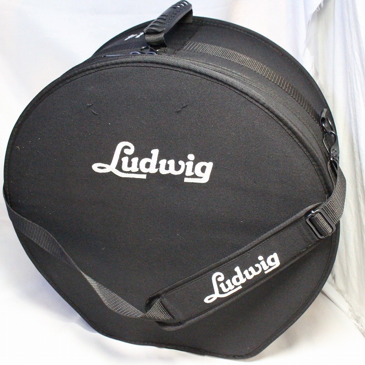 Ludwig LX614BLK ラディック プロ ツーリングバッグ スネアケース 14