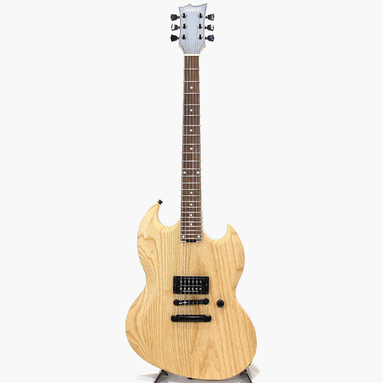 EDWARDS E-VIPER-1H Satin Natural（中古）【楽器検索デジマート】