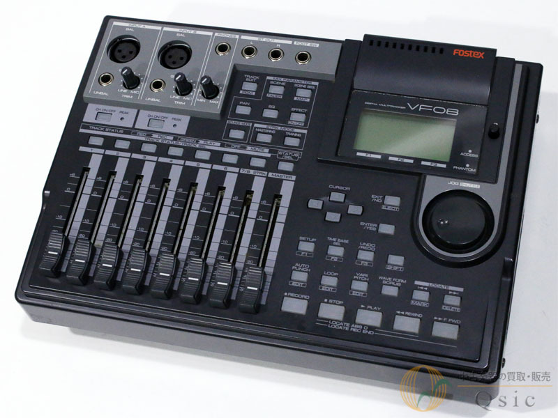 FOSTEX VF08 [XL289]【神戸店在庫】（中古）【楽器検索デジマート】