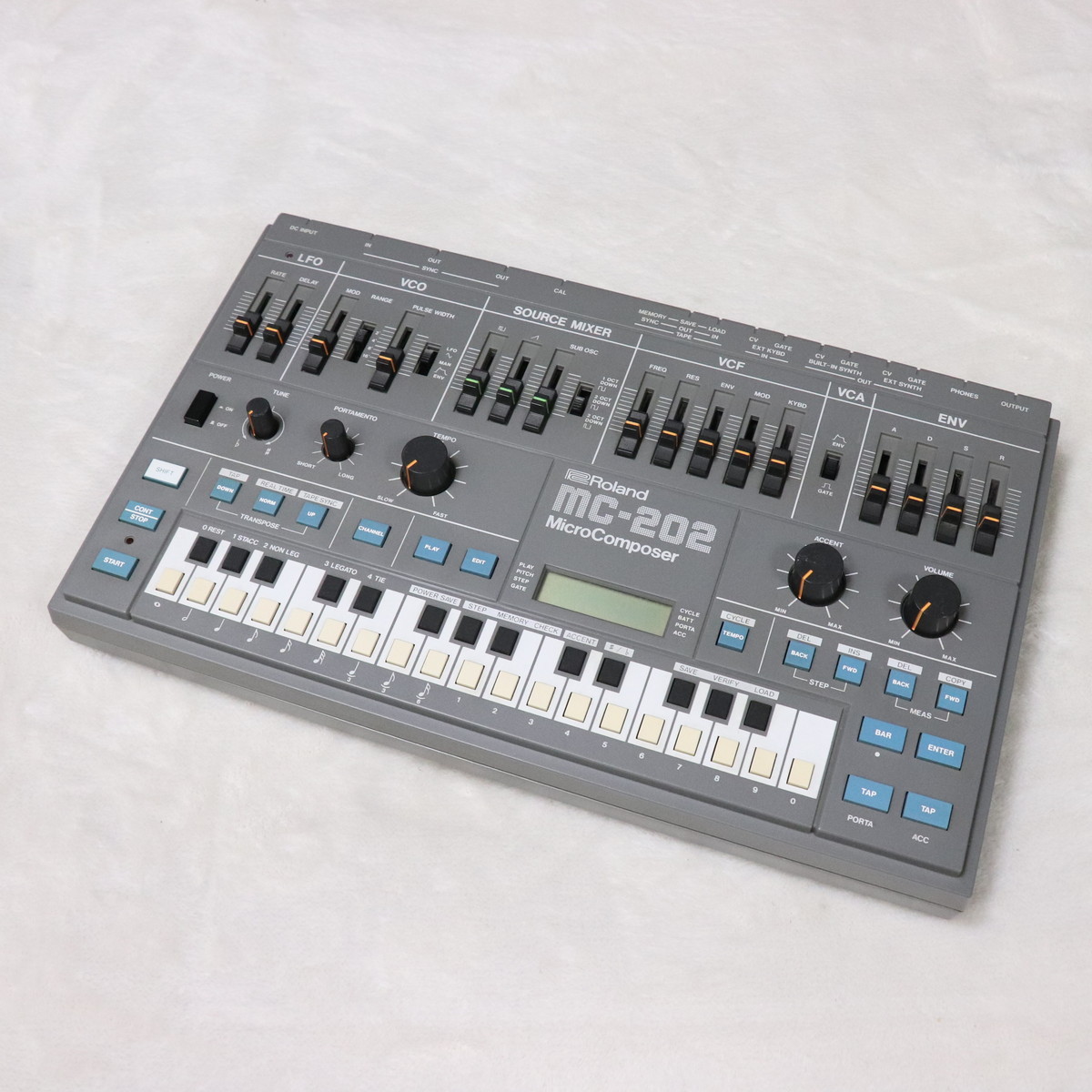 Roland MC-202 【梅田店】（中古/送料無料）【楽器検索デジマート】