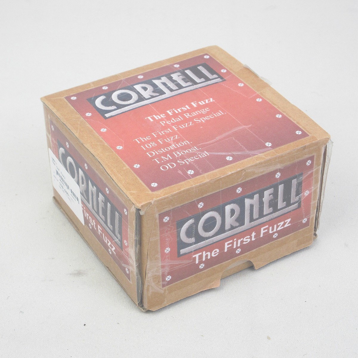 CORNELL The 1st Fuzz ファズ 【横浜店】【値下げ】（中古/送料無料